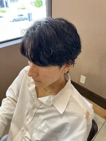 ハイプ 名古屋伏見(HYPE)&nbsp;伏見駅/伏見/メンズ/メンズパーマ/men'sパーマ/ショートパーマ