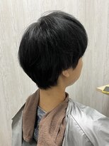テーラヘアー 袖ヶ浦2号店(TELA HAIR) 【幅広い年代に人気】レディースベリーショート