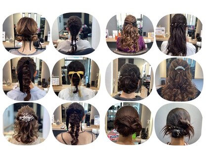 ムーヘアー MOU HAIRの写真