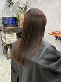 那覇美容室/おもろまち美容室/ボブ/髪質改善/ブリーチ/前髪/小顔