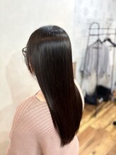 ニコワ(nicowa) ダメージレスストレート+5stepトリートメント