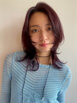 ブラウヘアアンドケア(care)&nbsp;ナチュラルレイヤー