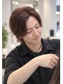 アース 新長田店(HAIR&MAKE EARTH)&nbsp;田中 智也