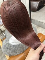 ククル ヘアー(cucule Hair)&nbsp;くせ毛改善/手触り改善/ロング【西院/髪質改善】