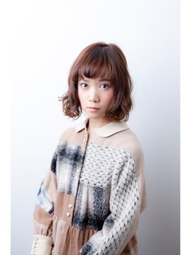 アルテヘアー(Alte Hair) ゆるふわショート