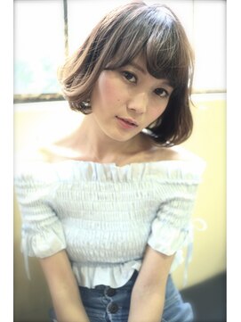 マノン バイ エイチ(MANON by H) manon☆2014 ☆simple bob