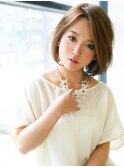 【2/1 オープン★ジュレベール 松田】 美ナチュラルボブ