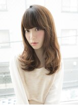 サロンドミルク 原宿(salon de MiLK)&nbsp;【salon de MiLK 原宿】モテ髪パーマ