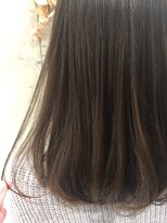 ヘアーデザイン リマ(Hair Design Lima)&nbsp;『Lima』外国人風ベージュワンカール