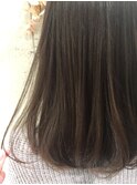 『Lima』外国人風ベージュワンカール