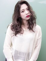 ゼットサロン(Z SALON) Z「ピンクムラサキ×ハイライト」