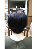 ネオリーブチノ 登戸店(Neolive cino) neolive cino オン眉ショートマッシュ☆