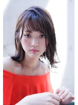 テイラー(Taylor)&nbsp;[Taylor]  ☆オーシャンベージュxモテボブ