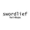 ソードリーフ(swordlief hair&spa)のお店ロゴ