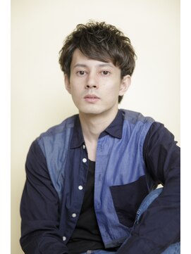 アフロディーテ 銀座(APHRODITE GINZA) 波巻き/ハイライト/マッシュパーマ/ウルフ/銀座