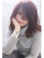 モードケイズ JR茨木improve店(MODE K's)&nbsp;イノセントな外ハネスタイル。