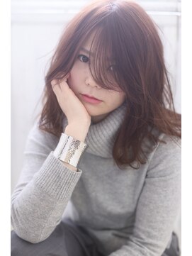 モードケイズ JR茨木improve店(MODE K's) イノセントな外ハネスタイル。