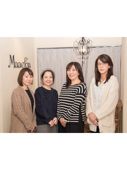 【浜町駅2分】女性stylistならではの目線で"キレイ""カッコイイ"を実現☆頼れるあなたのパートナーサロン♪