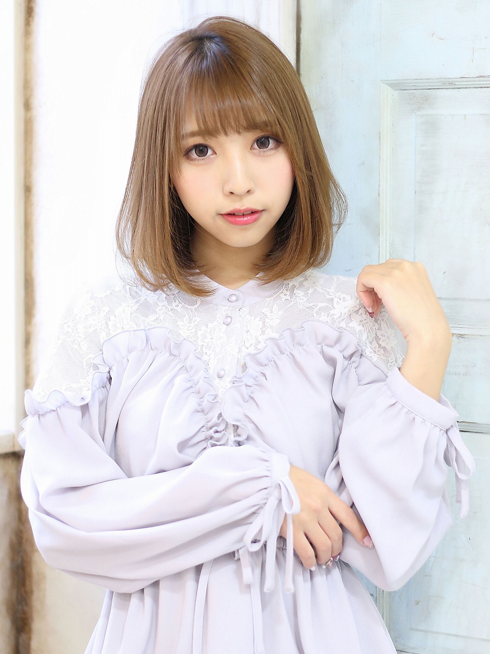 ジュール(Jule)  ☆ひし形ボブ／大人女性のお洒落ナチュラルボブ☆