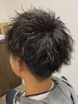 ヘアーショップケイ(HAIR SHOP K.)&nbsp;ツイストマッシュ