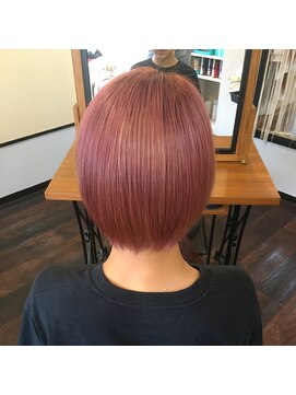 リピュア(Re:PURe) **カシスピンクダブルカラー**