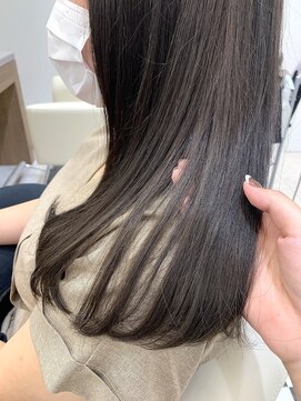 ガレリアエレガンテ 栄店(GALLARIA Elegante) 【gallaria西山】シアーグレージュ