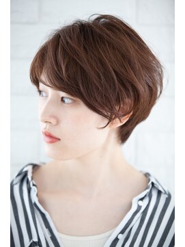 リル 8F 銀座(Rire) 【Rire-リル銀座-】30代、40代オススメショート