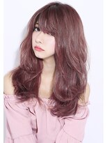 ヘアリゾートエーアイ 西日暮里店(Ai)&nbsp;遊びに行きたくなるミックスウェーブ