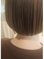 リディー(Lidee)&nbsp;ミニマムボブ