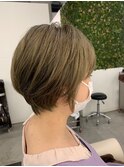 ハイトーンショート