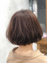 ジュノ(Jeuno)&nbsp;インナー2ブロックボブ