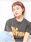 カジュアルショートh6