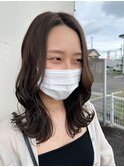 【ゆるふわ】ミディアムレイヤー☆
