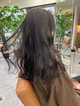 ネルケ 立川(nelke) ダークグレージュ