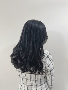 ヘアセット専門店 ナゴミ 池袋店(nagomi) 巻き下ろし