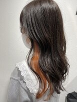 ワープ 青葉台(WARP)&nbsp;オレンジアクセサリーカラー☆