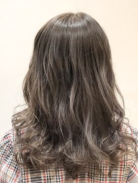 ベール(BALE) シークレットハイライトグレージュ＊*【いしだみさき】