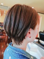 サバ ヘアー スペース(SABA hair space)&nbsp;ショートヘア