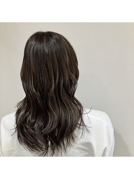 シダ(sida) レイヤー&コントラストハイライト