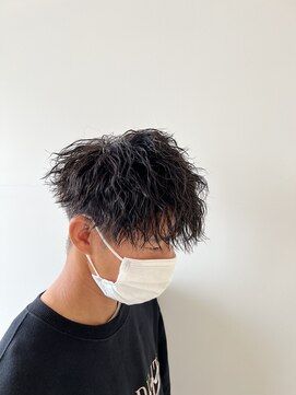 コワファースト  させぼ五番街店(COIFF1RST) 安定のツイスパ☆