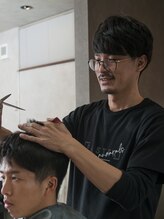 オルヘア(OLU HAIR)&nbsp;田代 寛明