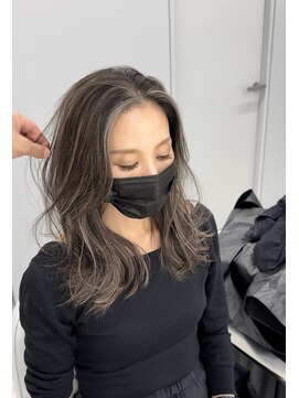 ヴァイス 新宿店(VAICE) 【新宿/ミセス/ハイトーン】ハイライト/レイヤーカット