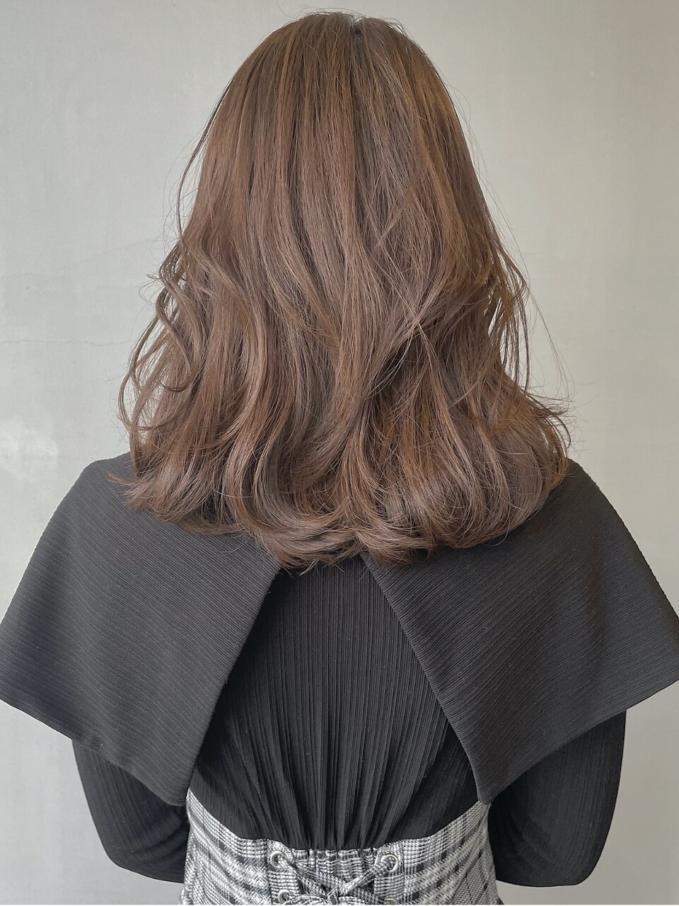 2025年夏】栗色 ミディアムの髪型・ヘアアレンジ｜人気順
