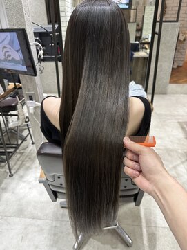 フェリア 渋谷(Feria) 【Feria渋谷】髪質改善カラー♪“Sota Tawara”