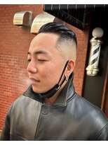 カムレイドフォーライフ(COMRADE 4 LIFE)&nbsp;担当西村　ハイポンプ