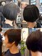ルクプル(Le Couple)の写真/【湘南台駅徒歩1分】薬剤が染みる,頭皮や髪の傷みが気になる方には頭皮や髪に優しいオーガニックカラーを♪