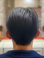 アポロカットステージ 相模大野店&nbsp;アップバング/ツーブロックマッシュ<理容室>[メンズ/相模大野]