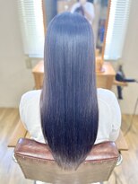 ナチュラル 仙台駅前店(Natural)&nbsp;natural仙台駅前店　魔法の縮毛矯正ケアルーガ