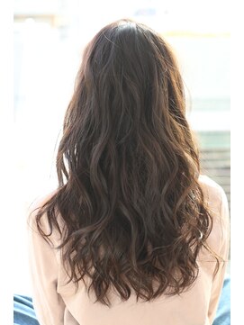 ニスル センター南店(NISURU） 似合わせカット/大人ガーリー/ダークアッシュ/着物/センター南