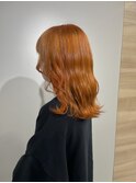 オレンジカラー wave's門街 唯